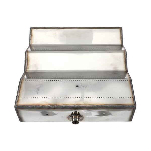 Nieco Airbox, Fb-G, 2 Burner, 2 Lane 27854 - main